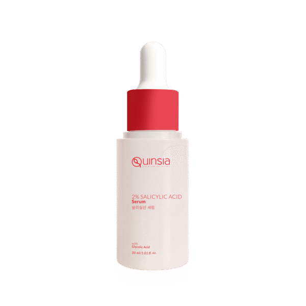 Quinsia 2% Salicylic Acid Serum – 30ml