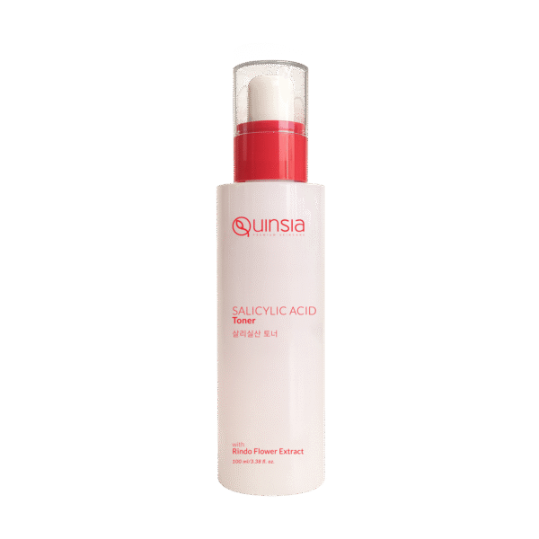 Quinsia Salicylic Acid Toner - 100ml