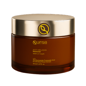 Quinsia Anti-Melasma Moisturizer- 50ml