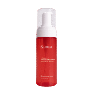 Quinsia Vitamin C Antioxidant Face Wash - 120ml