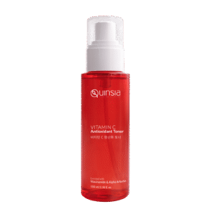 Quinsia Vitamin C Antioxidant Toner - 100ml