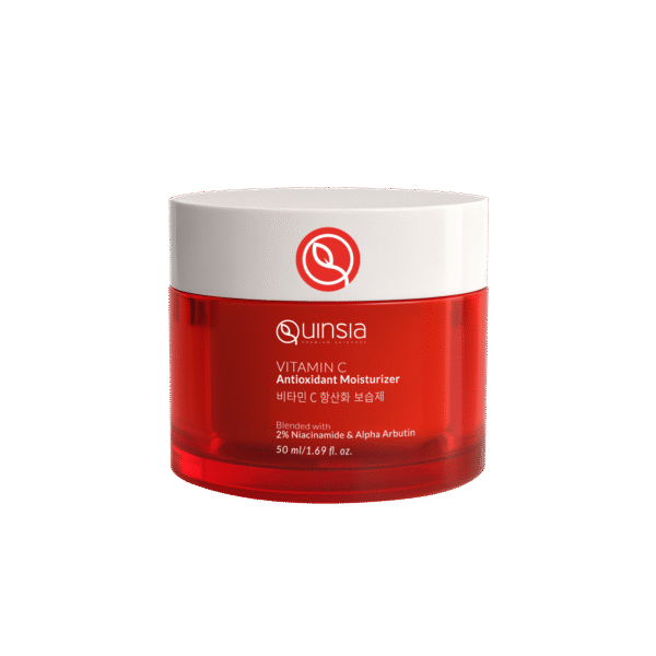 Quinsia Vitamin C Antioxidant Moisturizer - 50ml