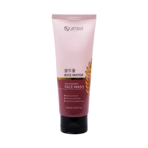 Quinsia Rice Water Skin Radiant Face Wash 150 ml